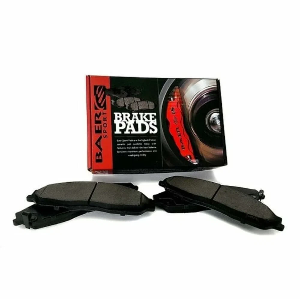 Disc Brake Pads D0731R